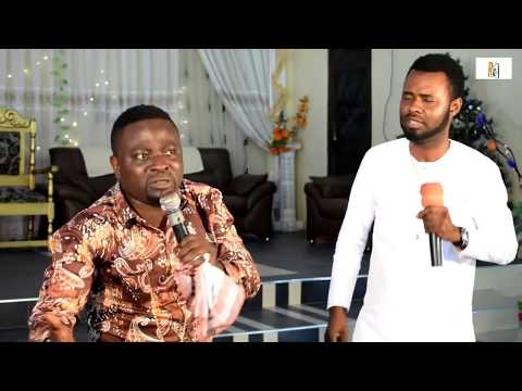 Bro. Sammy & Ernest Opoku Jnr on Fire @ Christ Deliverance Gospel Missions